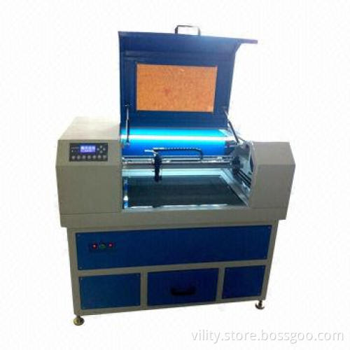 Laser cutting machine with 0 to 25mm cutting thickness